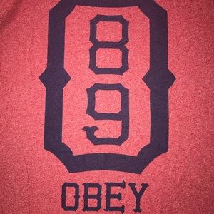 Obey Shirt 89